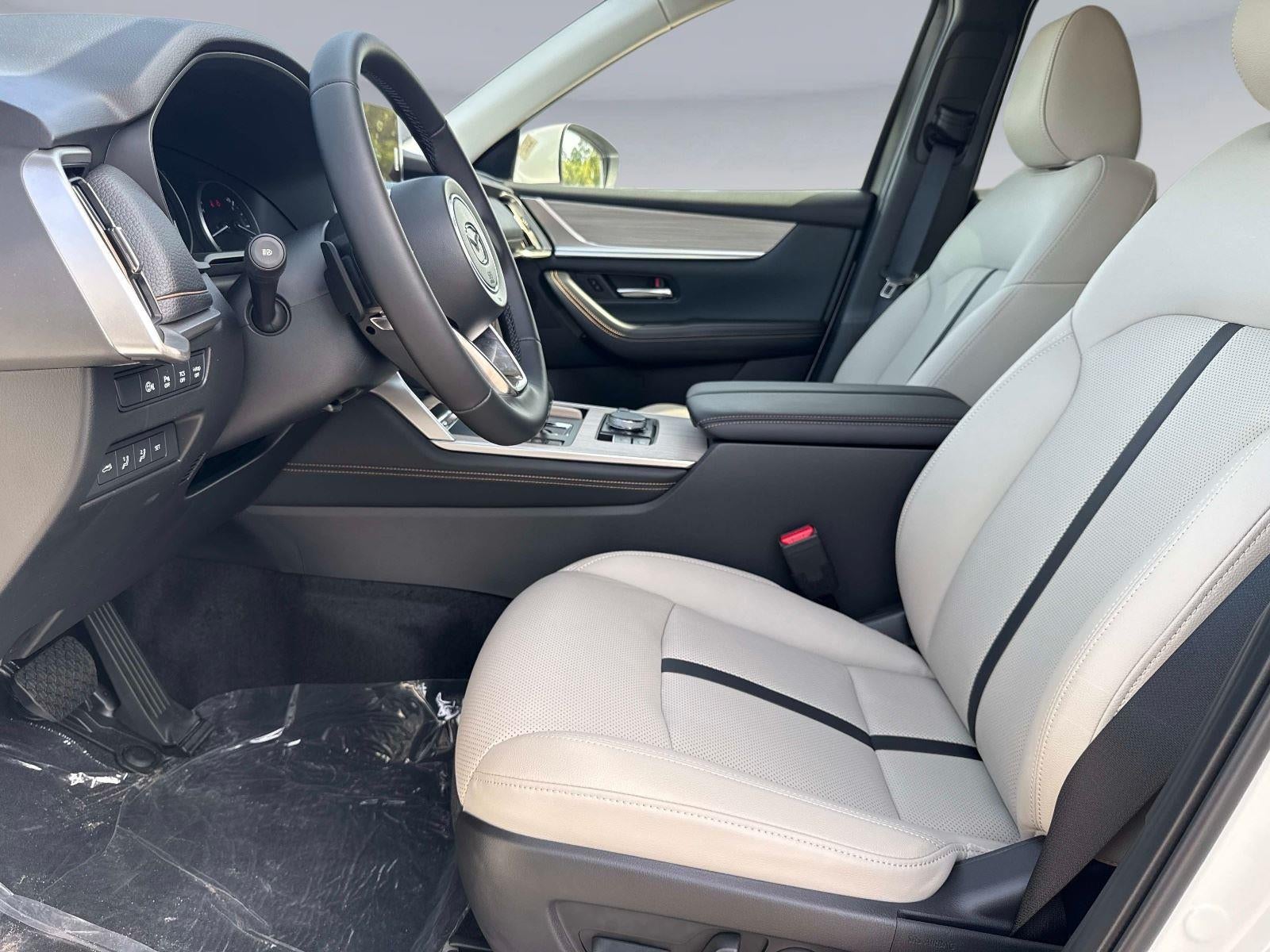 2026 Mazda Mazda CX-90 3.3 Turbo Preferred AWD