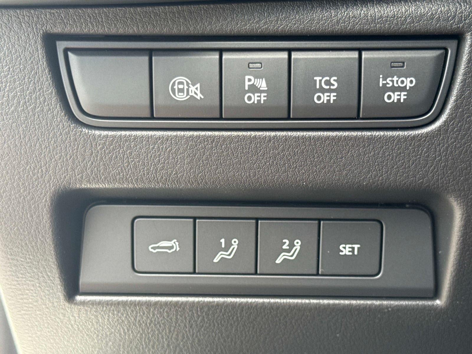 2026 Mazda Mazda CX-90 3.3 Turbo Preferred AWD