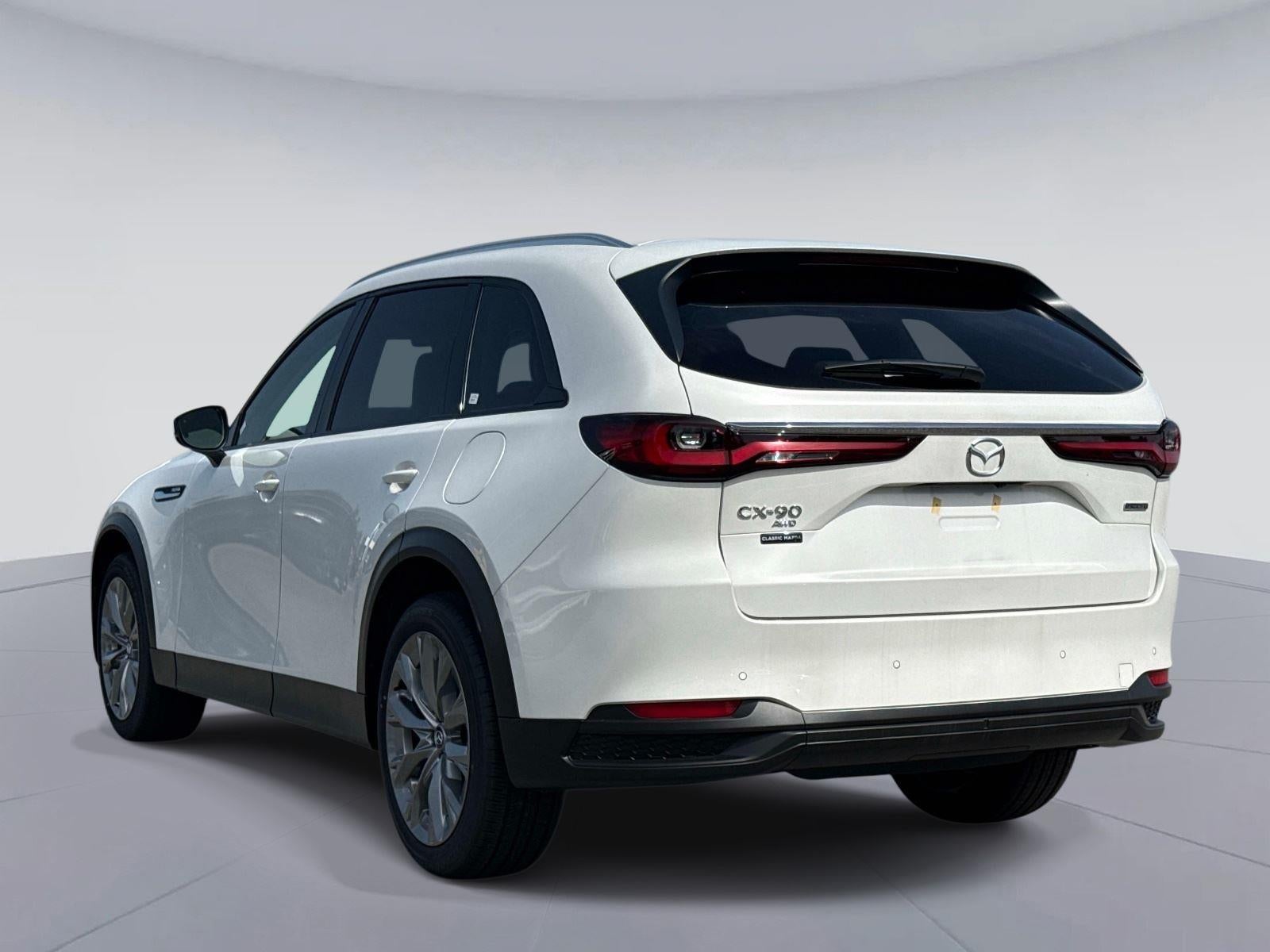 2026 Mazda Mazda CX-90 3.3 Turbo Preferred AWD