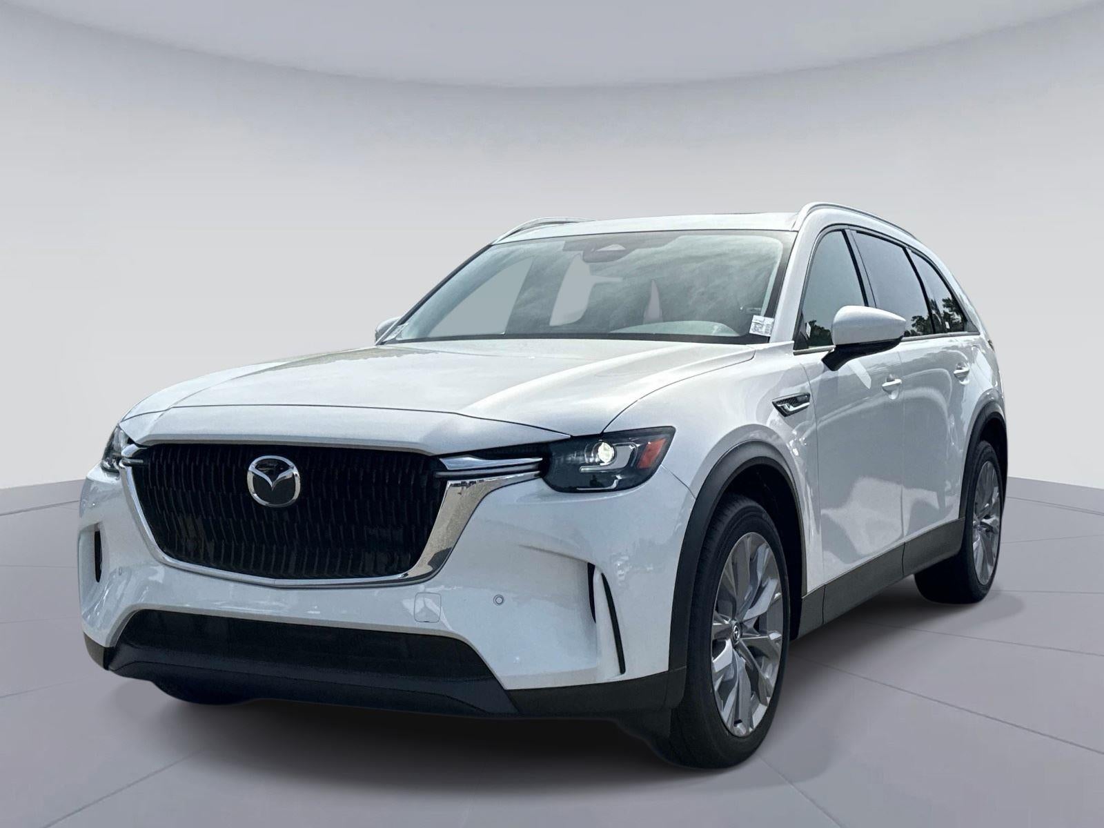 2026 Mazda Mazda CX-90 3.3 Turbo Preferred AWD