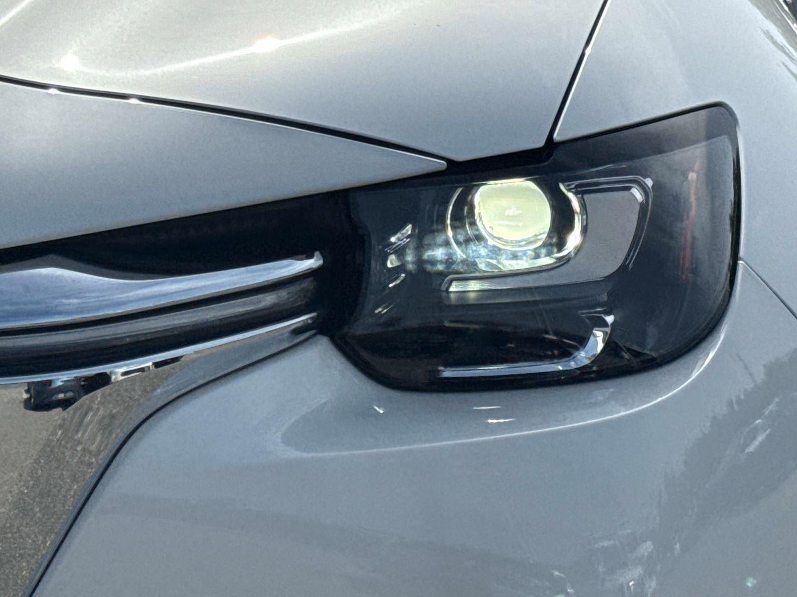 2026 Mazda Mazda CX-90 3.3 Turbo Preferred AWD