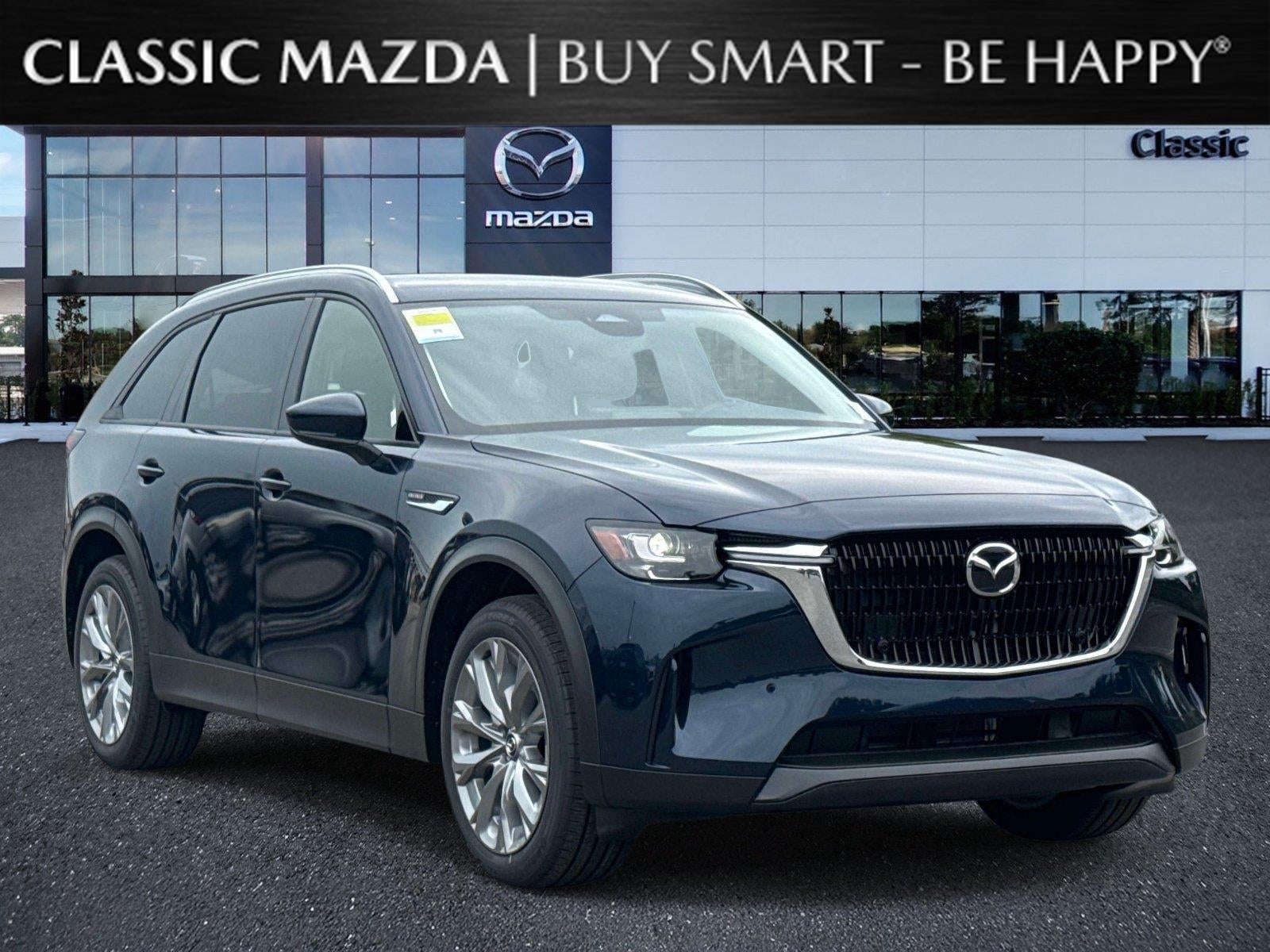 2026 Mazda Mazda CX-90 3.3 Turbo Preferred AWD