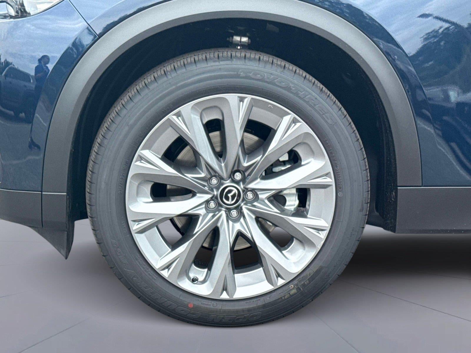 2026 Mazda Mazda CX-90 3.3 Turbo Preferred AWD