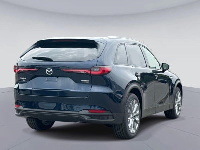 2026 Mazda Mazda CX-90 3.3 Turbo Preferred AWD