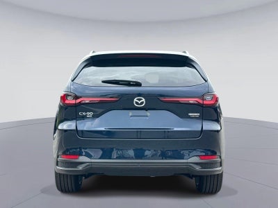 2026 Mazda Mazda CX-90 3.3 Turbo Preferred AWD