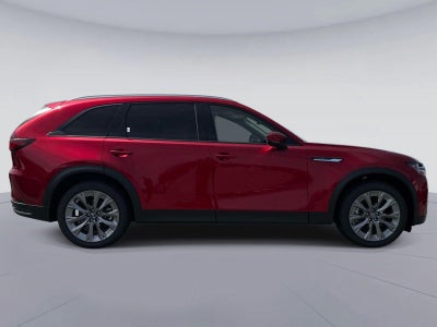 2026 Mazda Mazda CX-90 3.3 Turbo Preferred AWD
