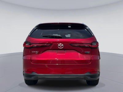 2026 Mazda Mazda CX-90 3.3 Turbo Preferred AWD