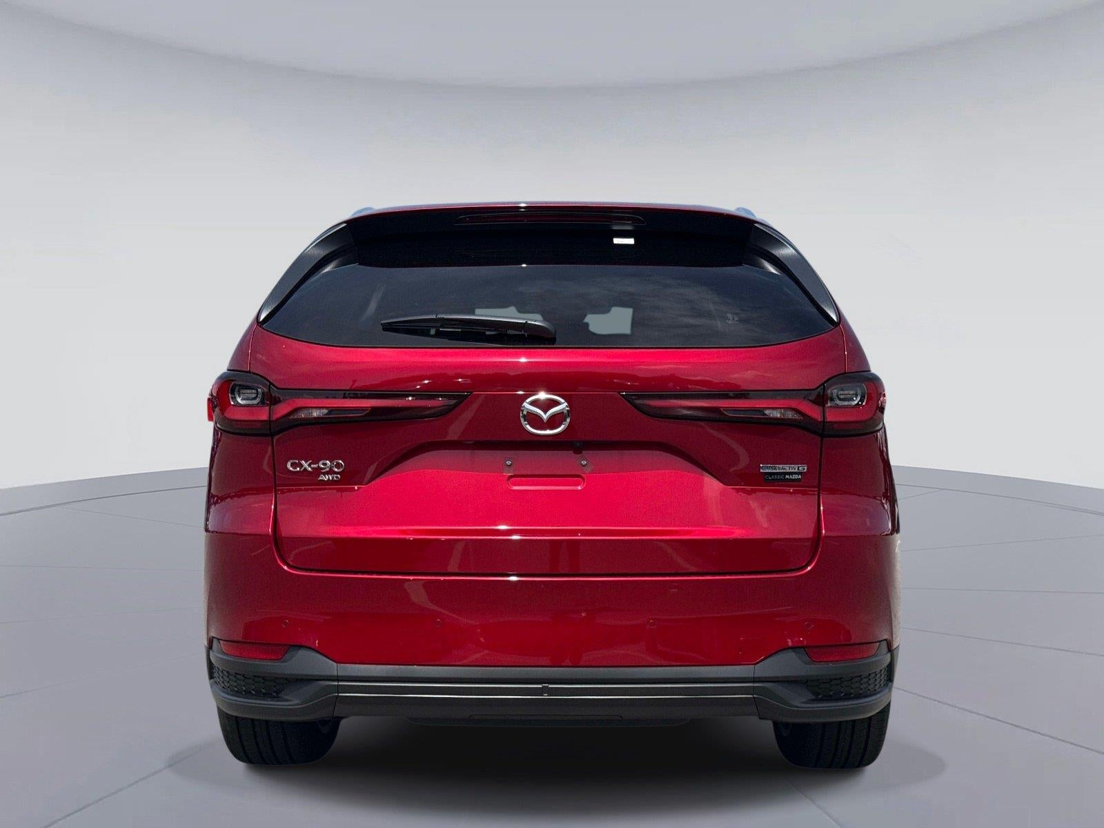 2026 Mazda Mazda CX-90 3.3 Turbo Preferred AWD