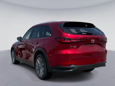2026 Mazda Mazda CX-90 3.3 Turbo Preferred AWD