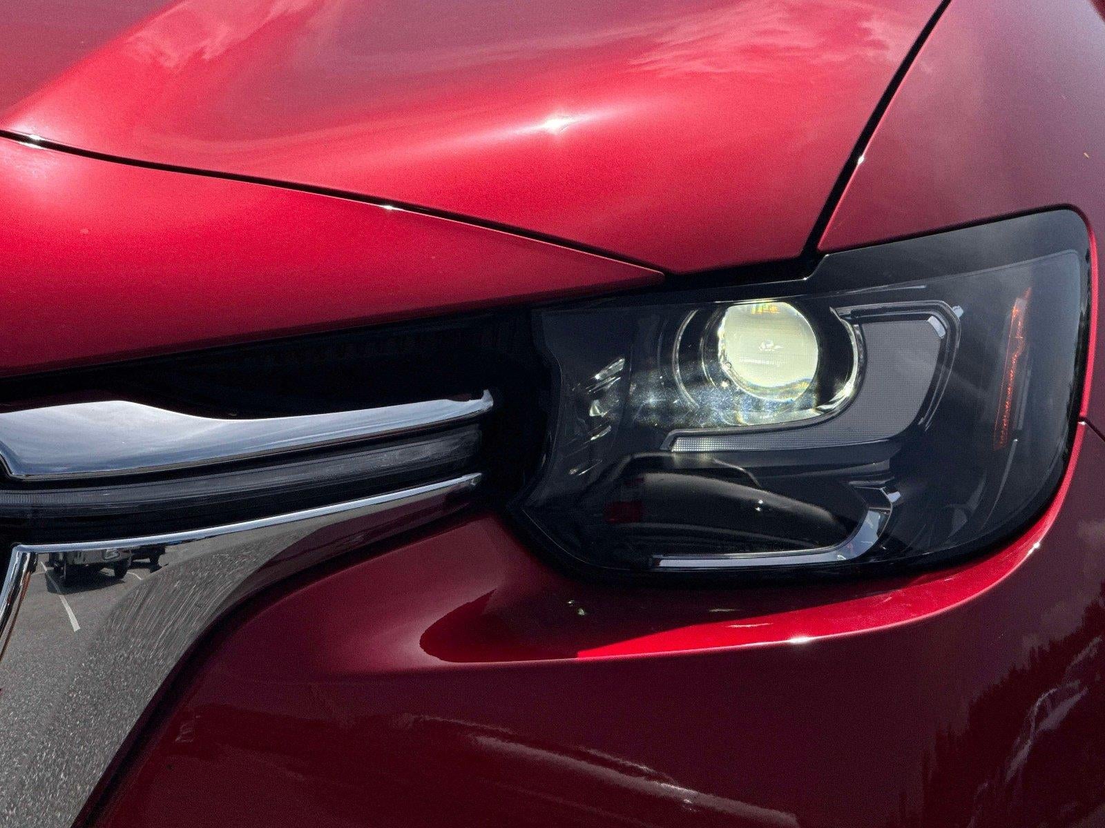 2026 Mazda Mazda CX-90 3.3 Turbo Preferred AWD