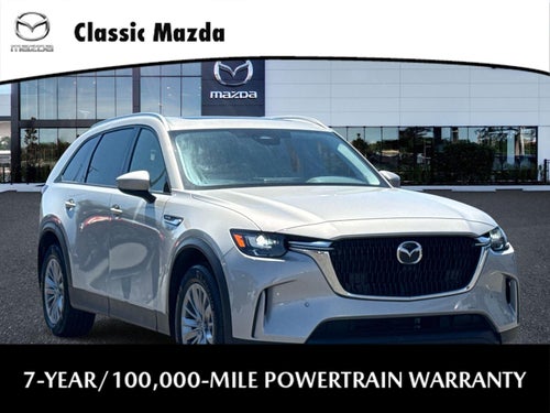 2025 Mazda Mazda CX-90 Preferred Package