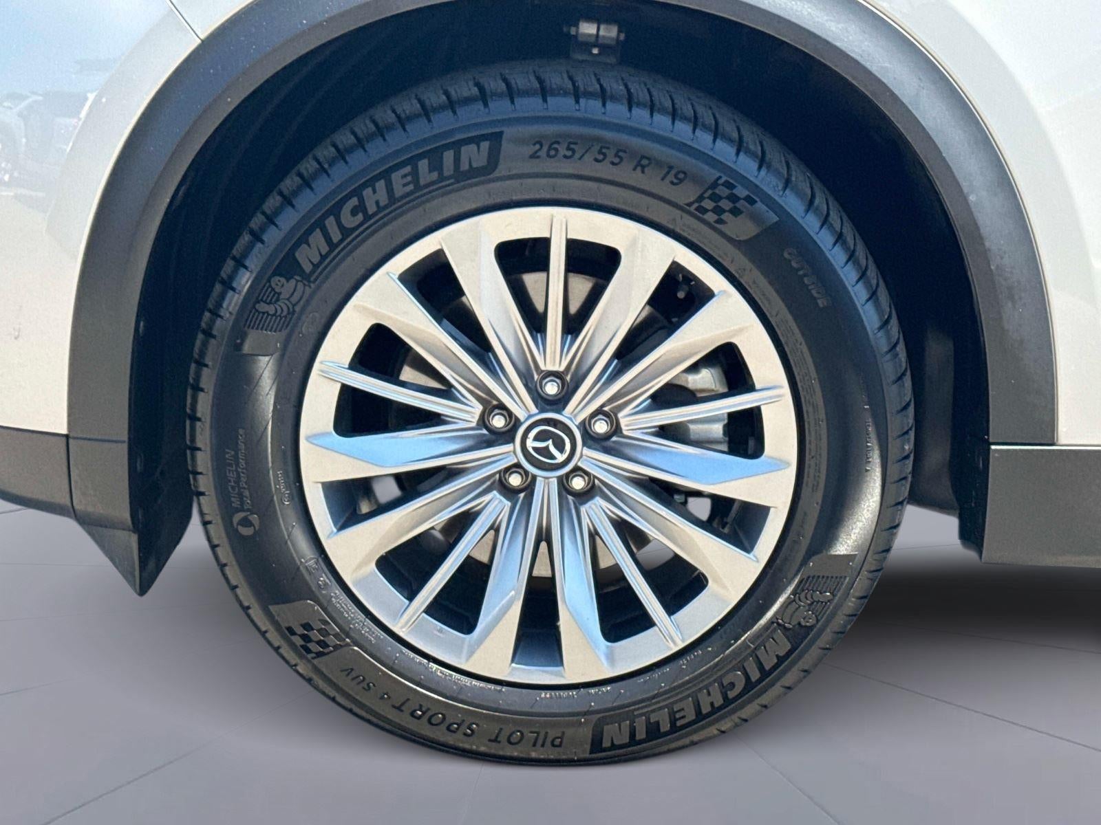 2025 Mazda Mazda CX-90 Preferred Package