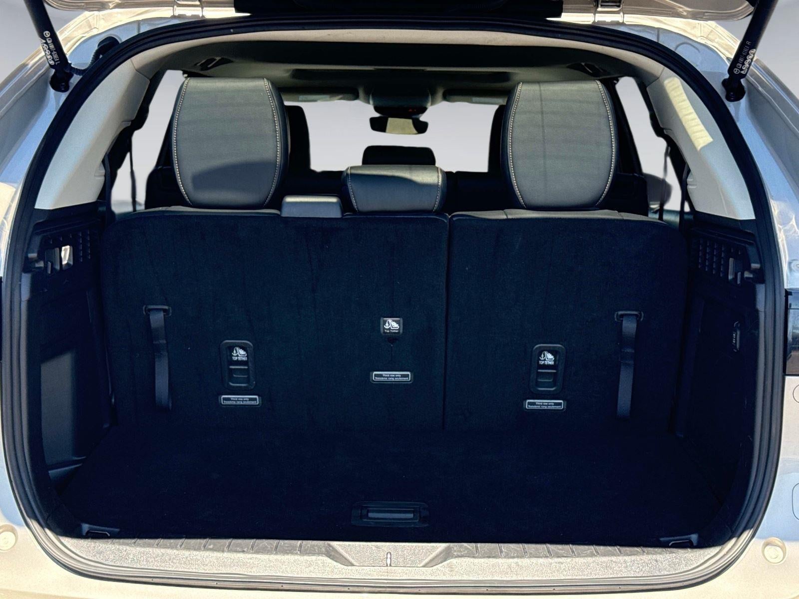 2025 Mazda Mazda CX-90 Preferred Package