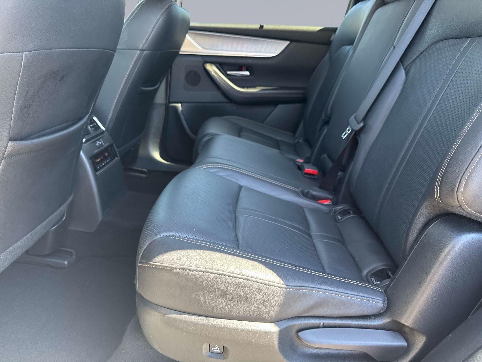 2025 Mazda Mazda CX-90 Preferred Package