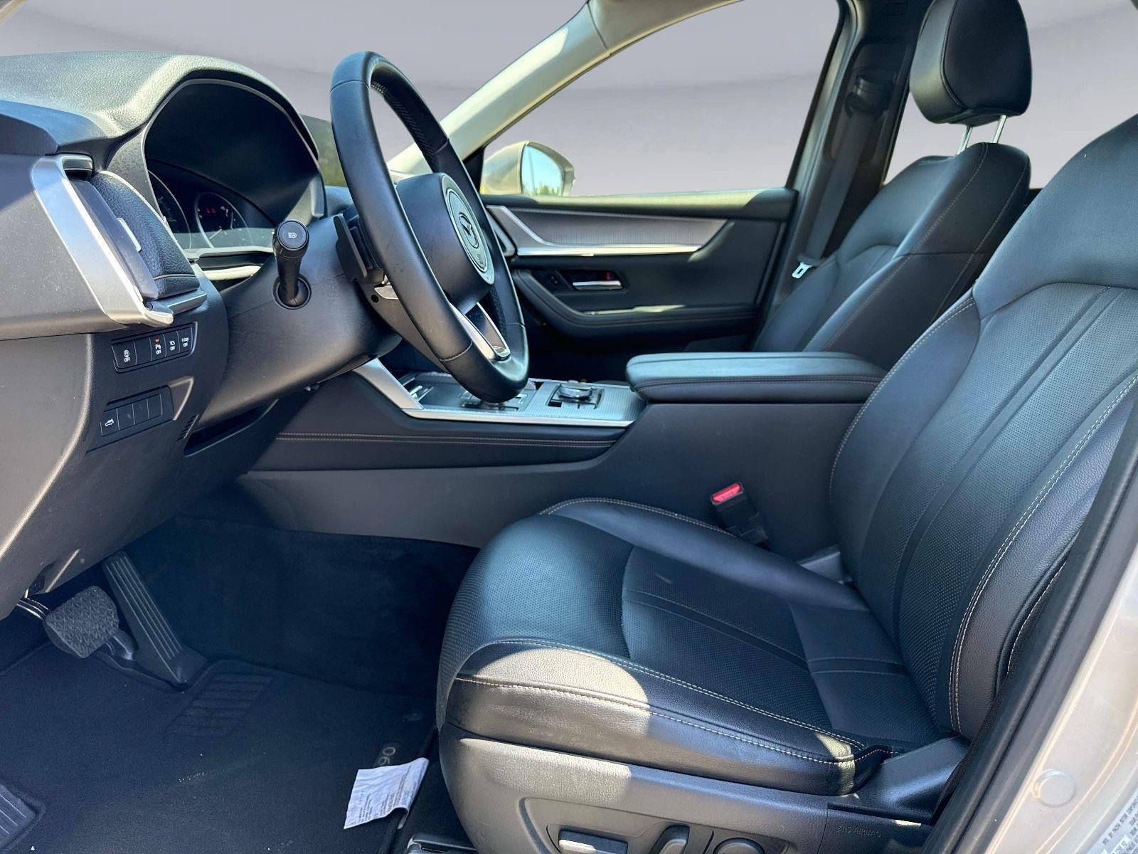 2025 Mazda Mazda CX-90 Preferred Package