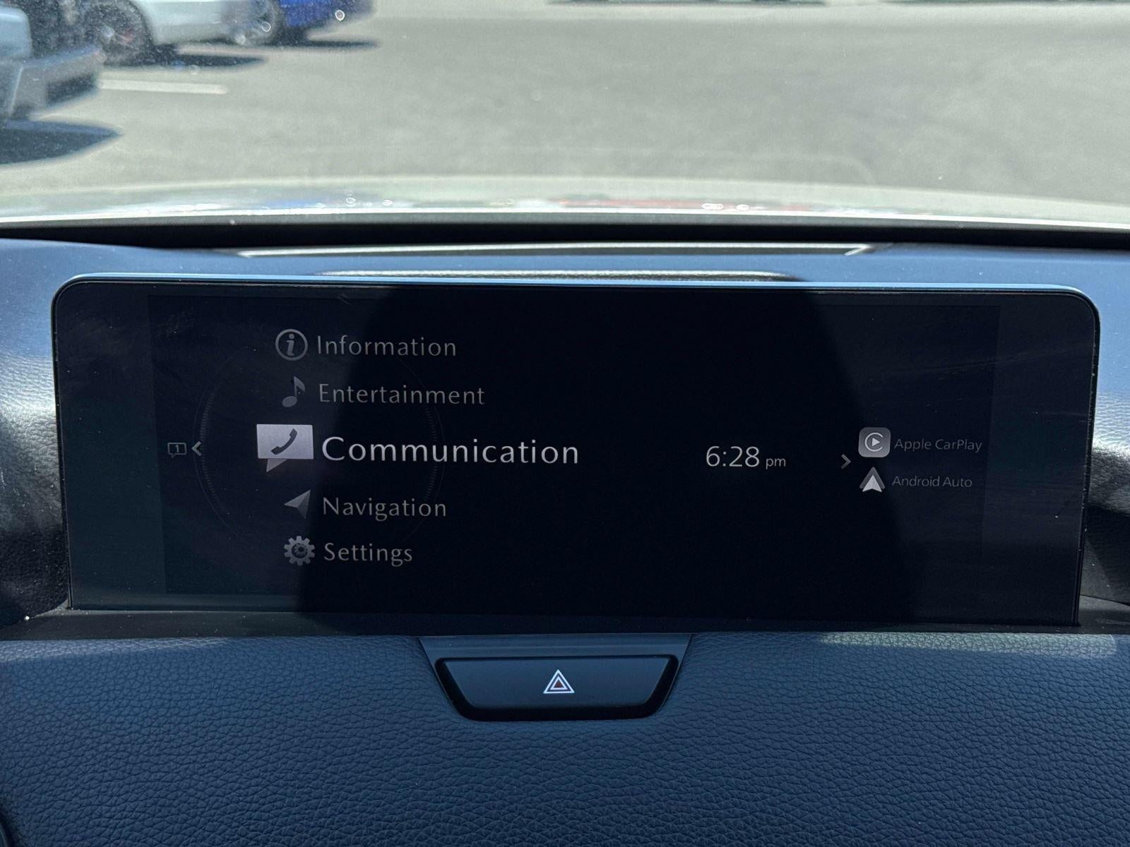 2025 Mazda Mazda CX-90 Preferred Package