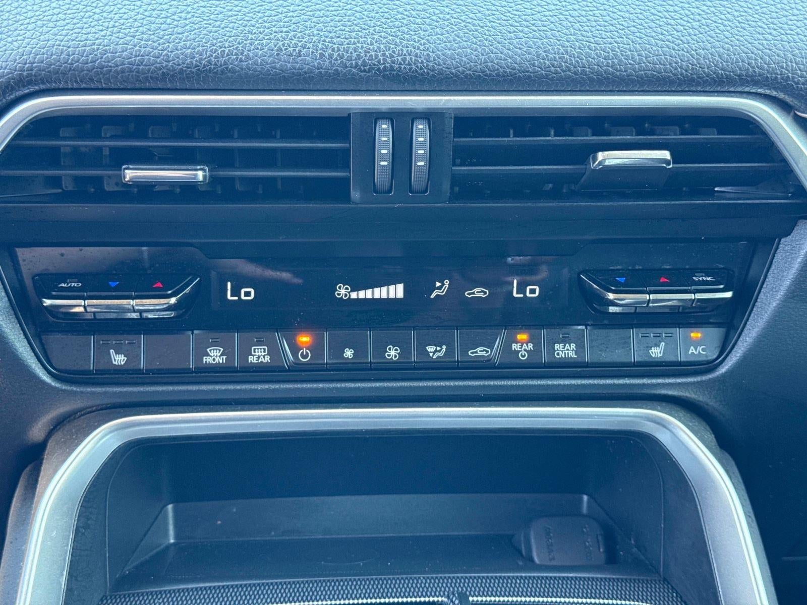 2025 Mazda Mazda CX-90 Preferred Package