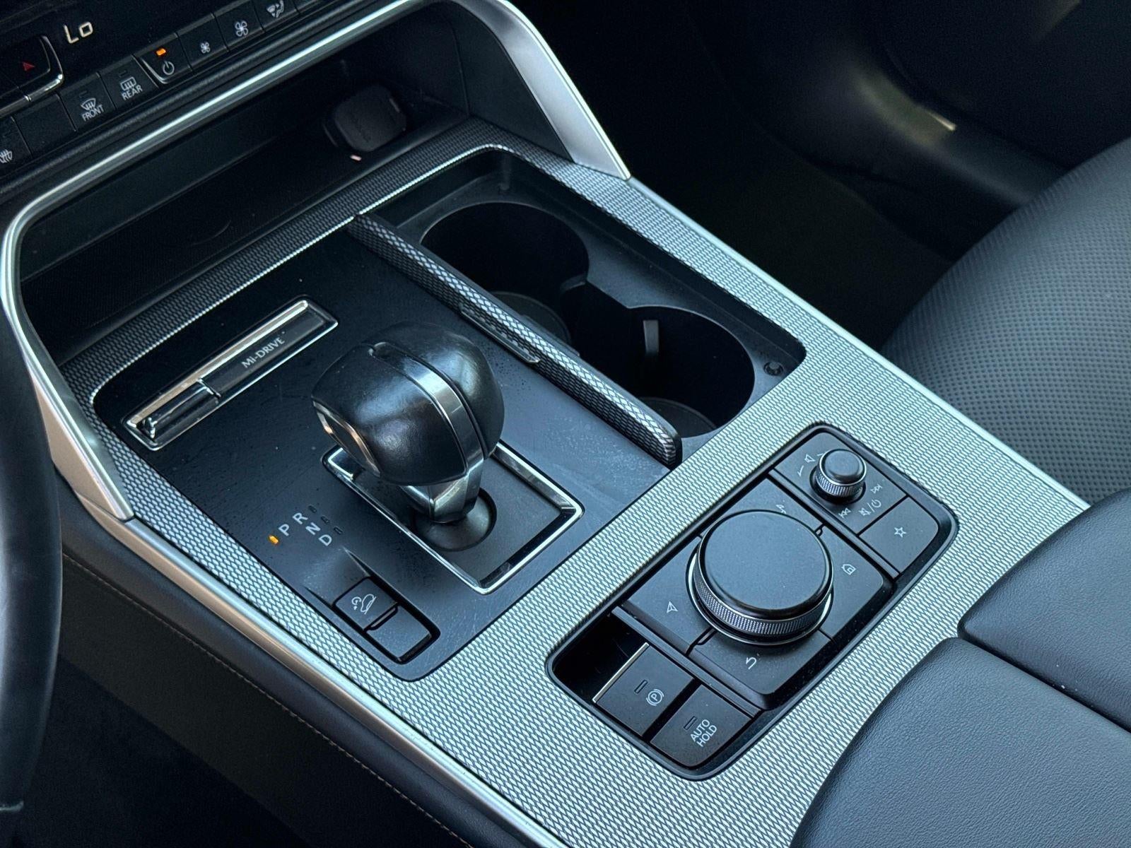 2025 Mazda Mazda CX-90 Preferred Package