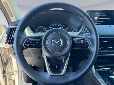 2025 Mazda Mazda CX-90 Preferred Package
