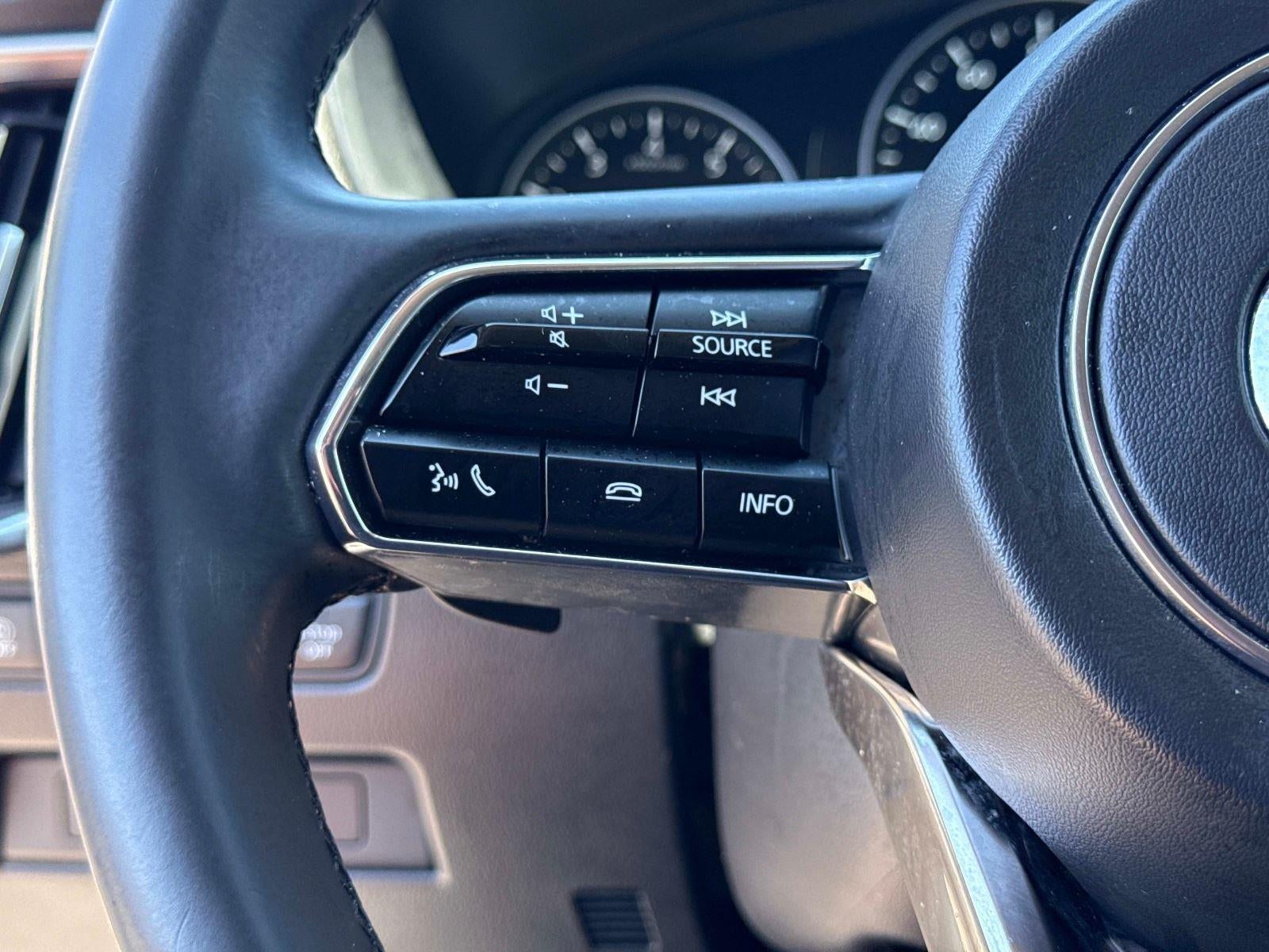 2025 Mazda Mazda CX-90 Preferred Package