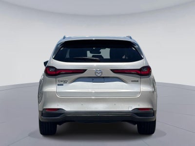 2025 Mazda Mazda CX-90 Preferred Package