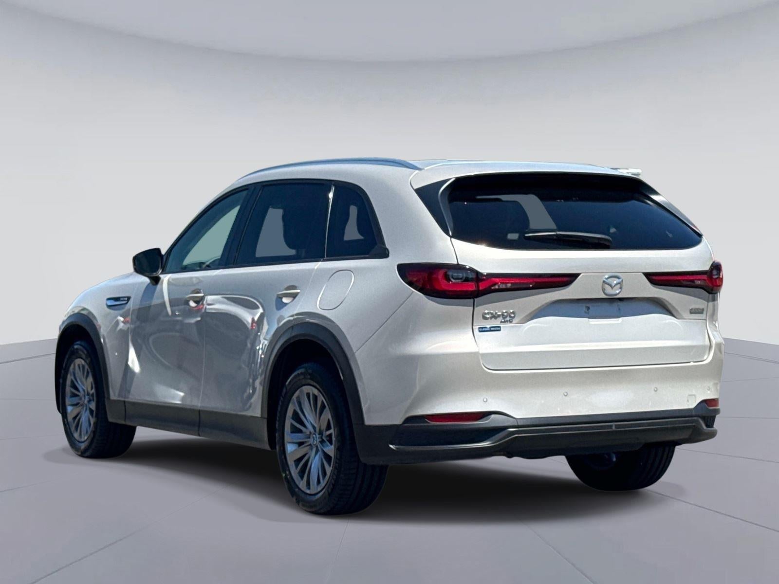 2025 Mazda Mazda CX-90 Preferred Package
