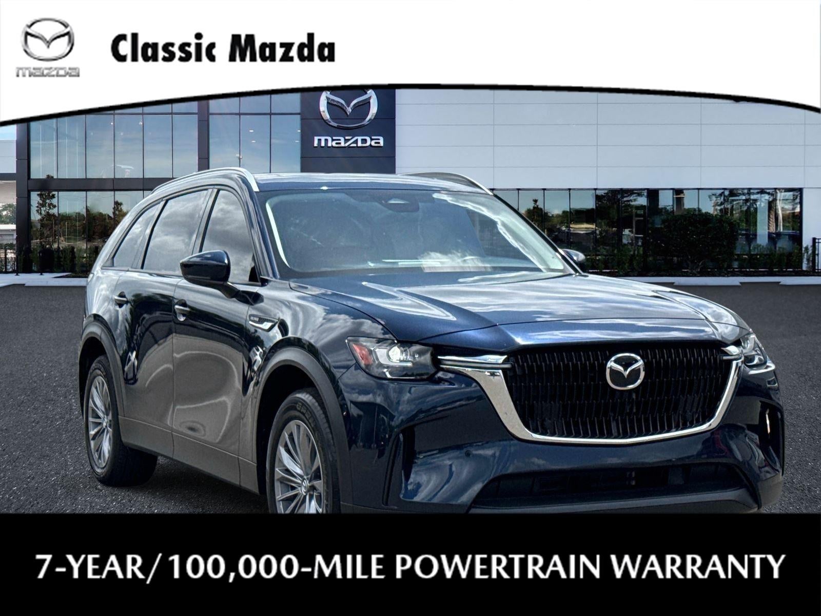 2025 Mazda Mazda CX-90 Preferred Package