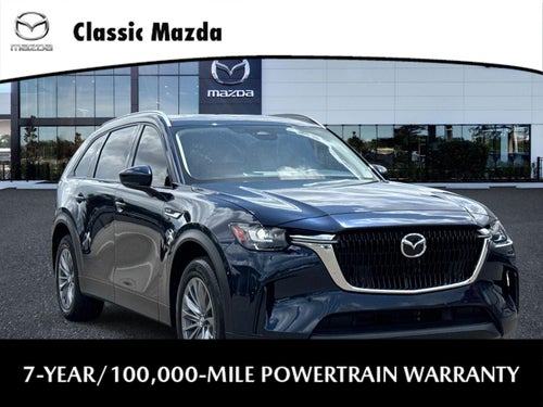 2025 Mazda Mazda CX-90 Preferred Package