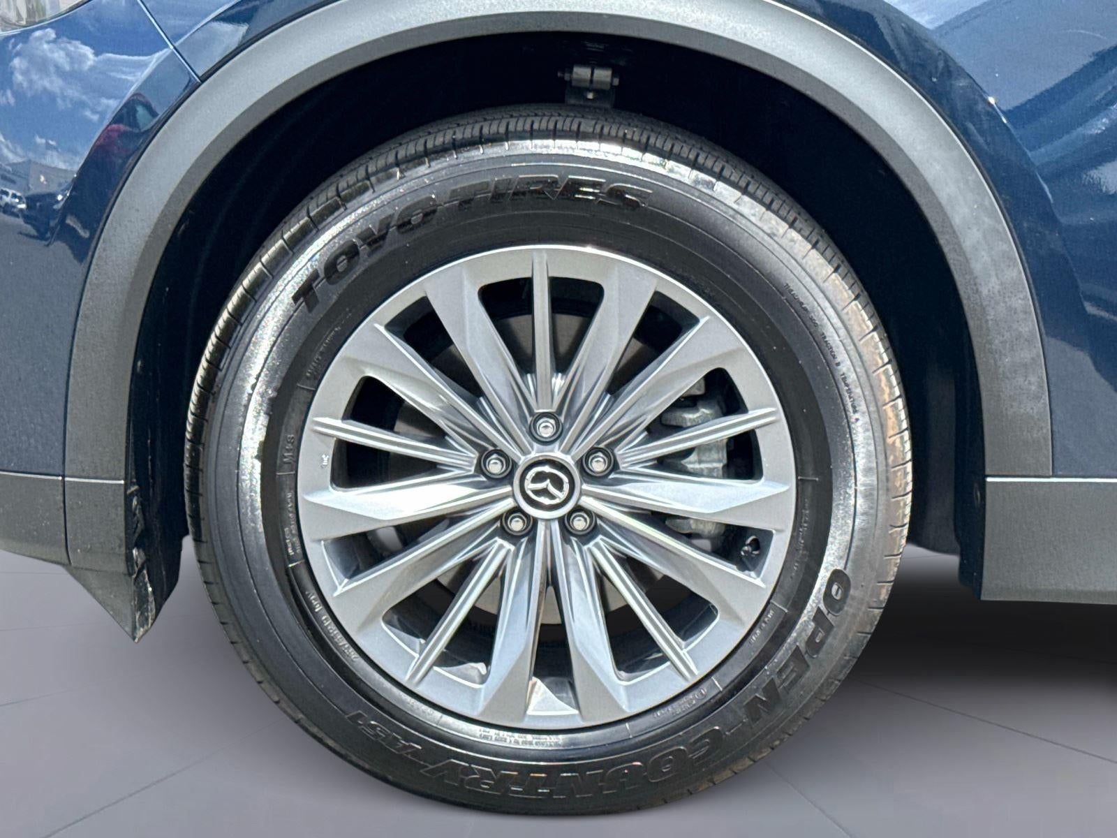 2025 Mazda Mazda CX-90 Preferred Package