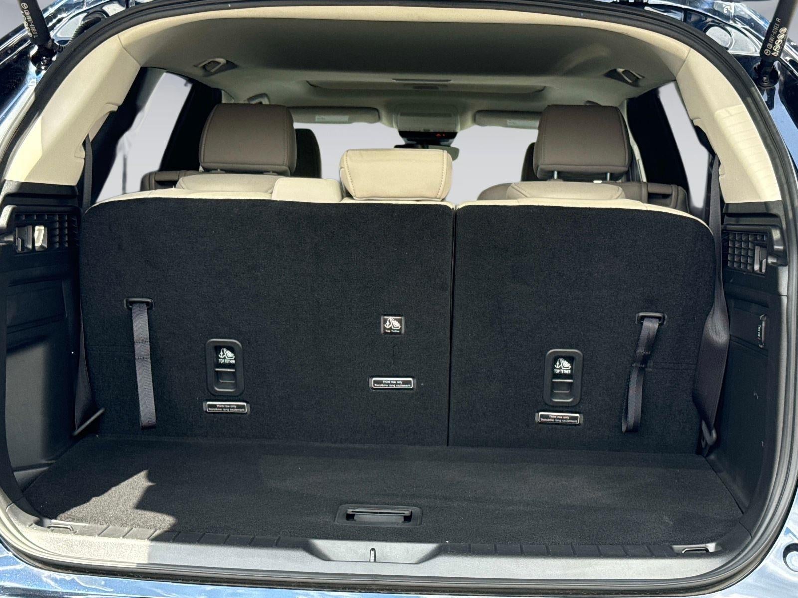 2025 Mazda Mazda CX-90 Preferred Package