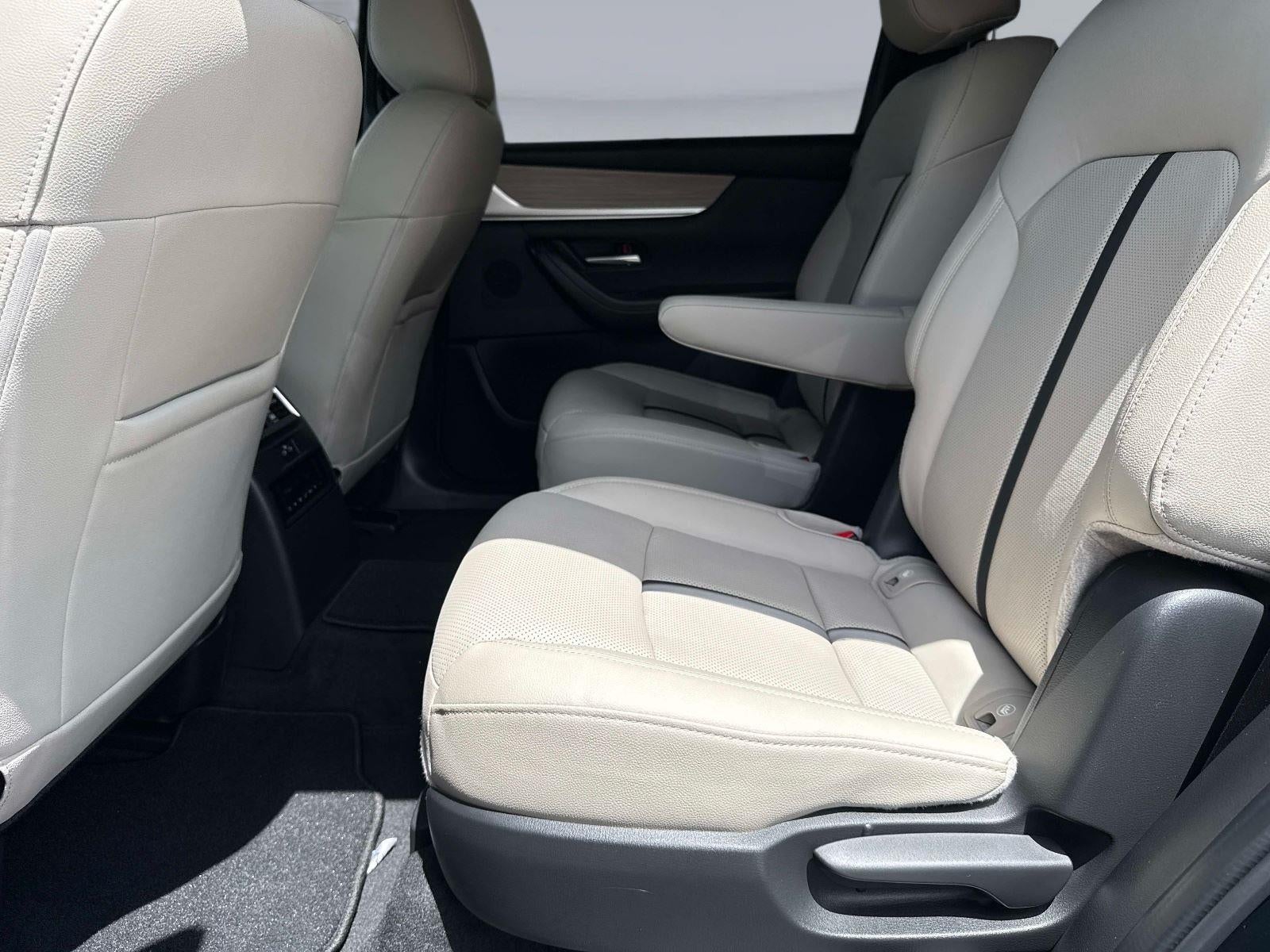2025 Mazda Mazda CX-90 Preferred Package