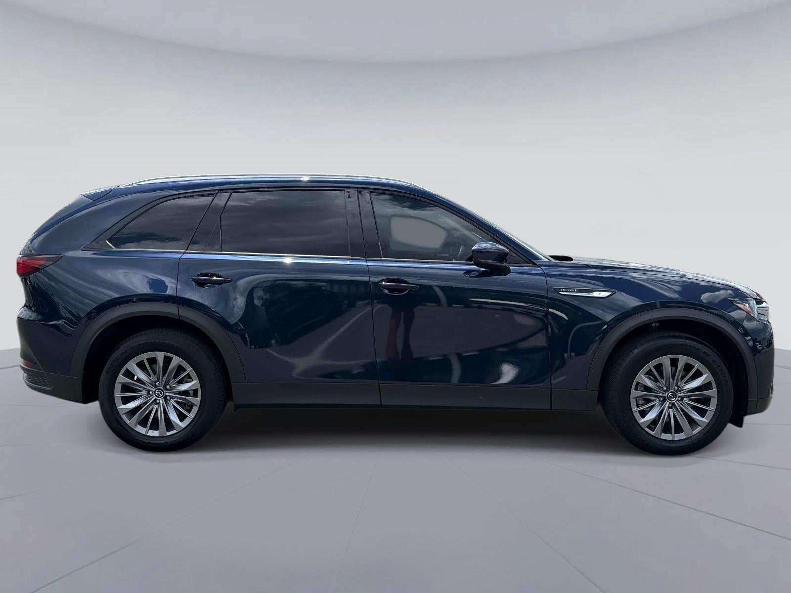 2025 Mazda Mazda CX-90 Preferred Package