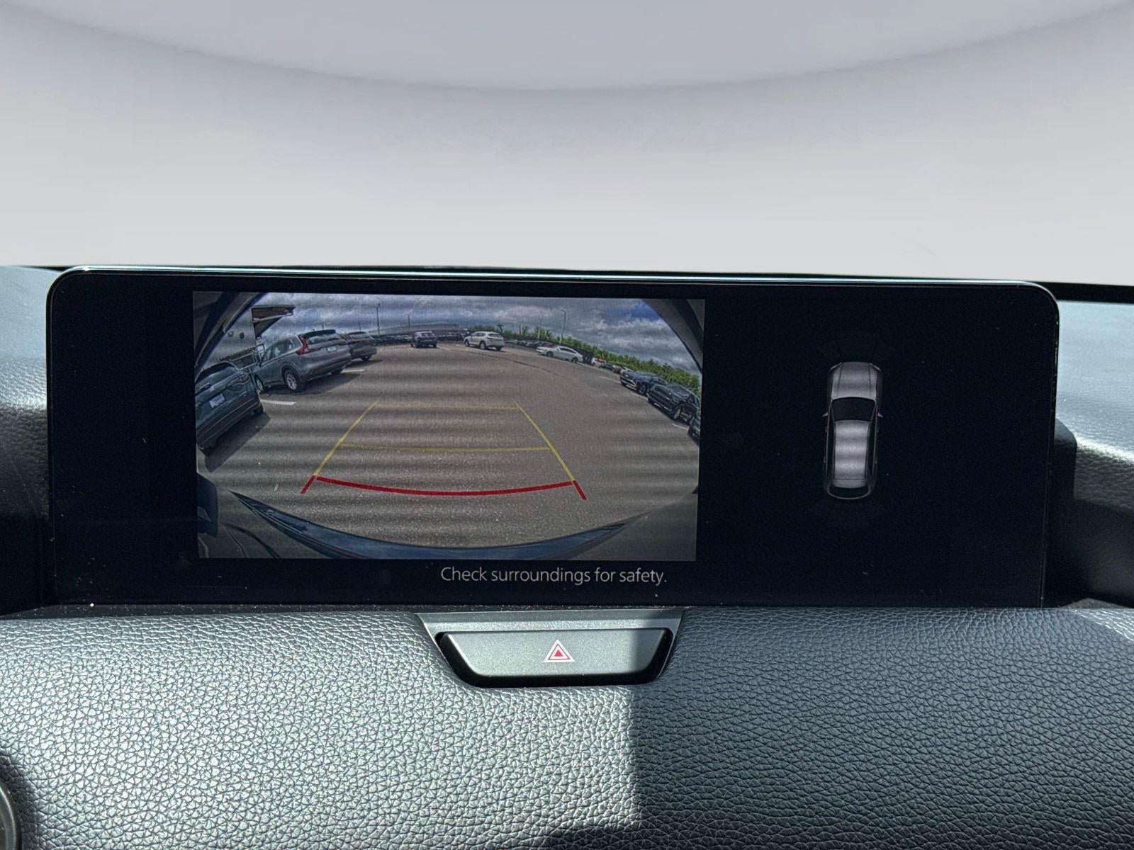 2025 Mazda Mazda CX-90 Preferred Package