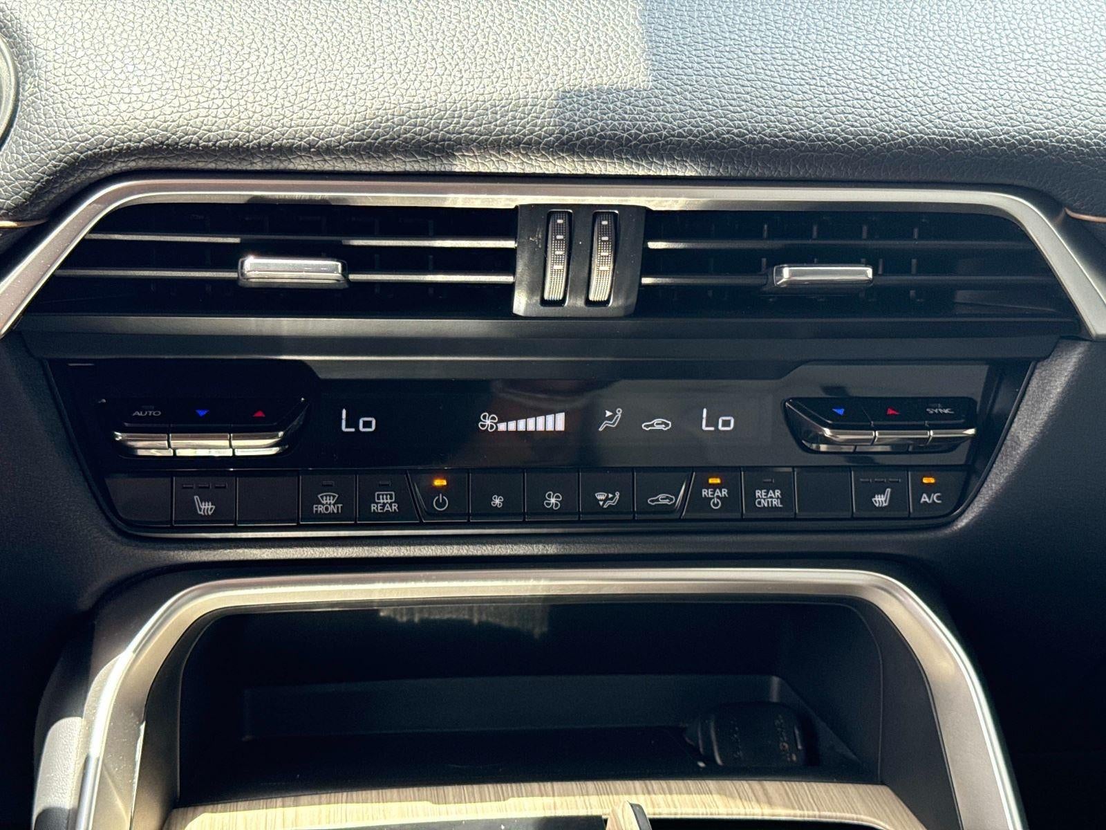 2025 Mazda Mazda CX-90 Preferred Package