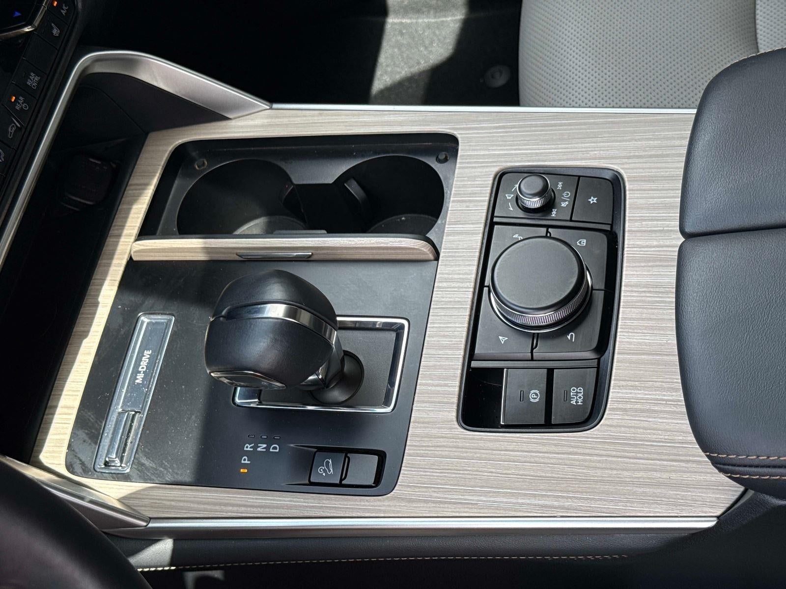 2025 Mazda Mazda CX-90 Preferred Package