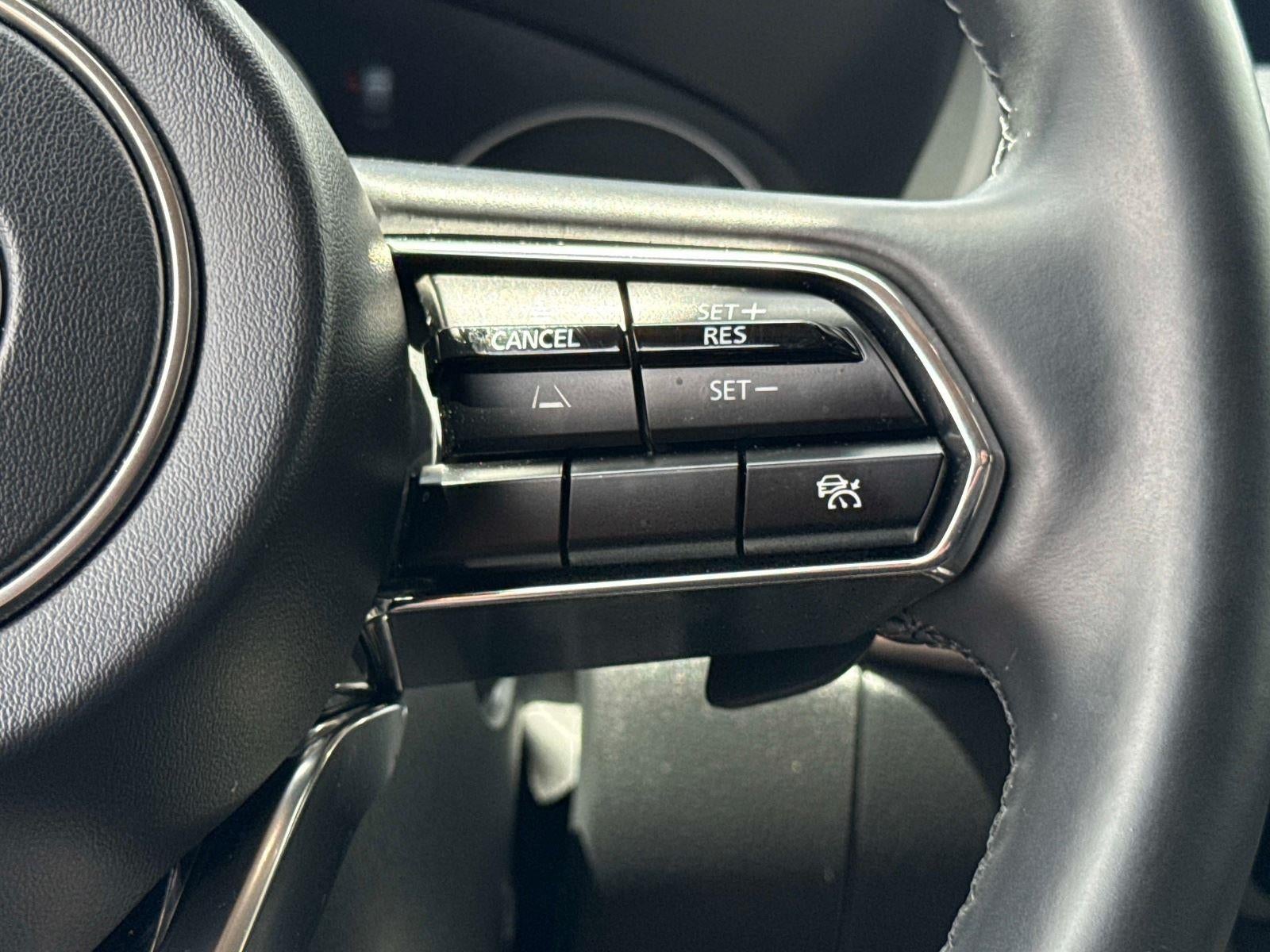 2025 Mazda Mazda CX-90 Preferred Package