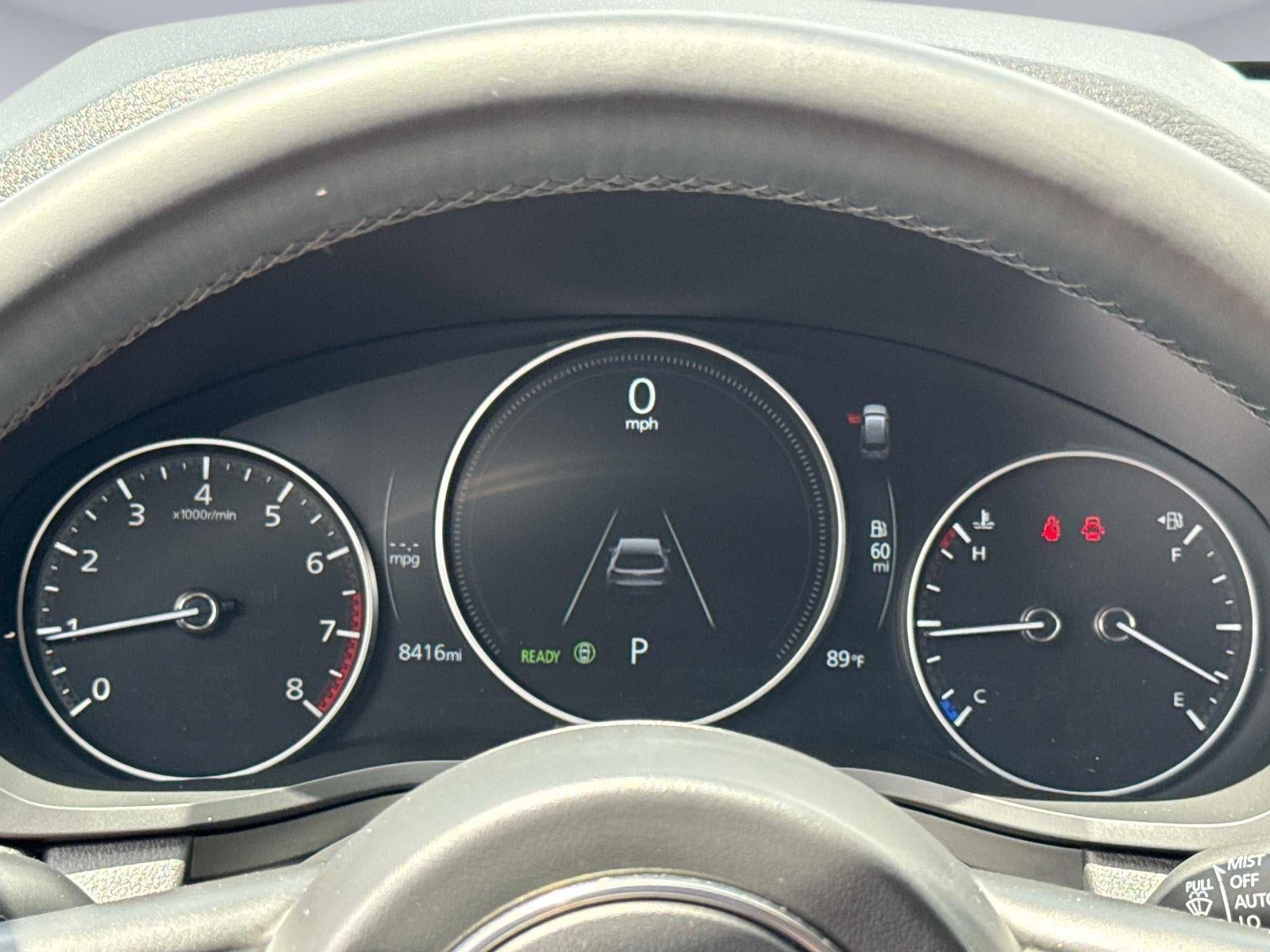 2025 Mazda Mazda CX-90 Preferred Package