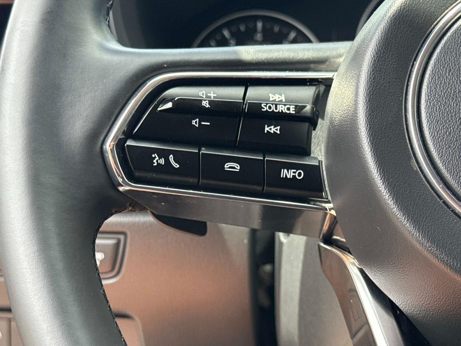 2025 Mazda Mazda CX-90 Preferred Package