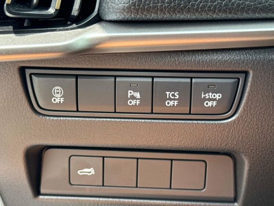 2025 Mazda Mazda CX-90 Preferred Package