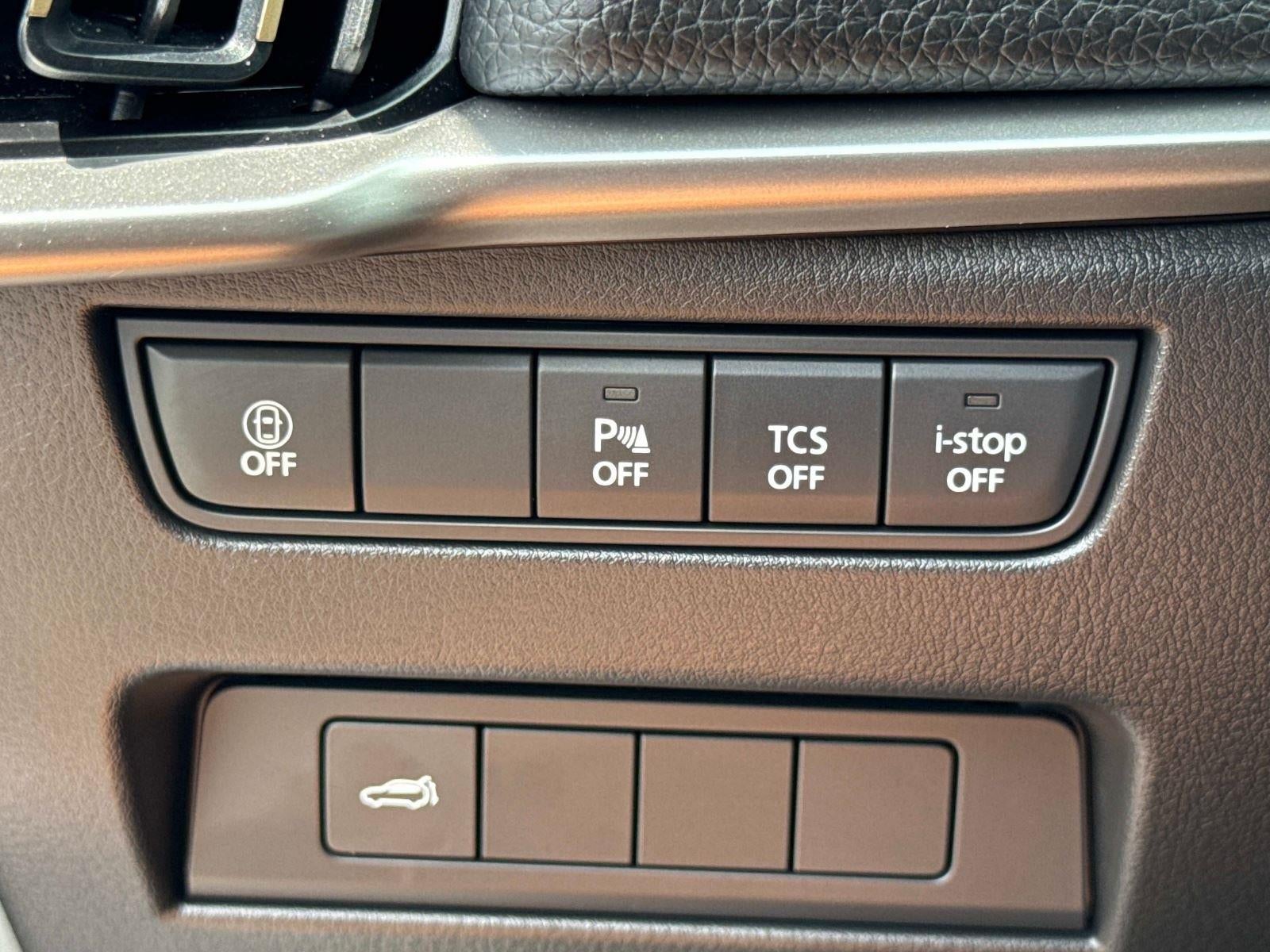 2025 Mazda Mazda CX-90 Preferred Package