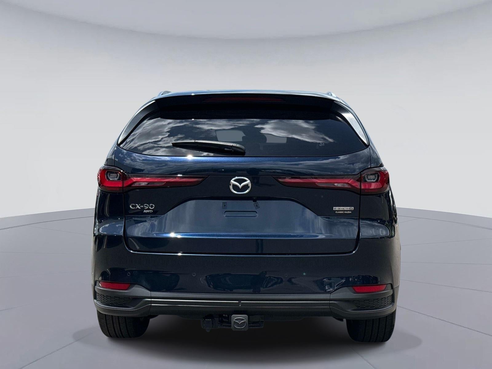 2025 Mazda Mazda CX-90 Preferred Package