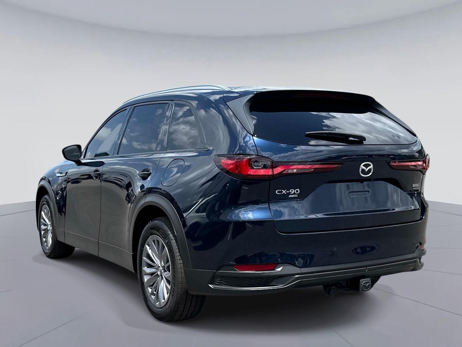 2025 Mazda Mazda CX-90 Preferred Package