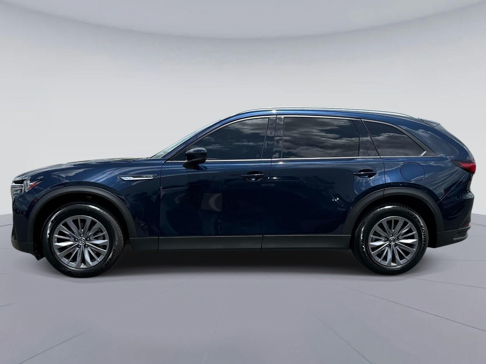 2025 Mazda Mazda CX-90 Preferred Package