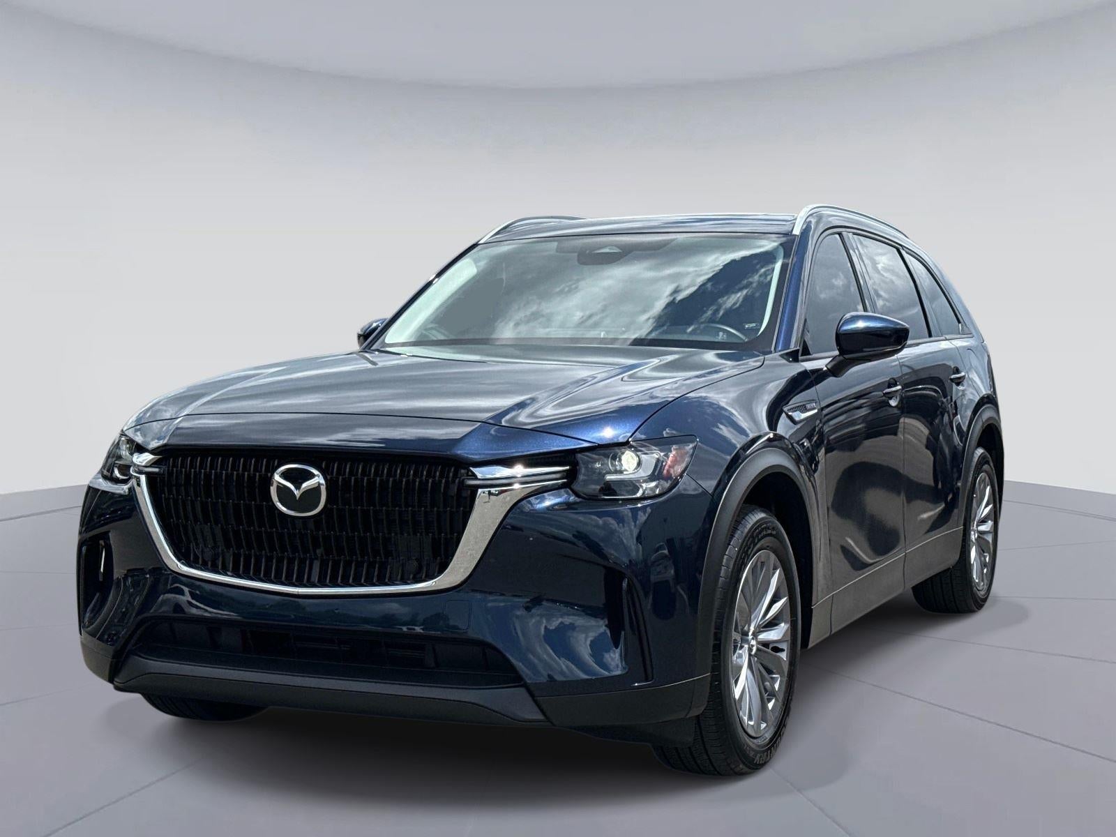 2025 Mazda Mazda CX-90 Preferred Package