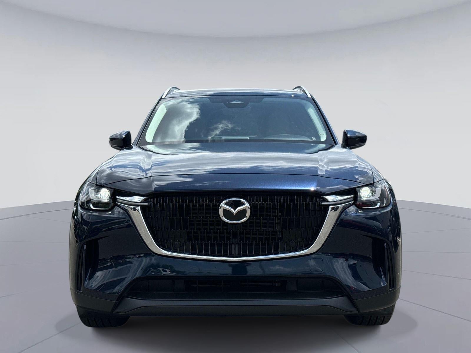 2025 Mazda Mazda CX-90 Preferred Package