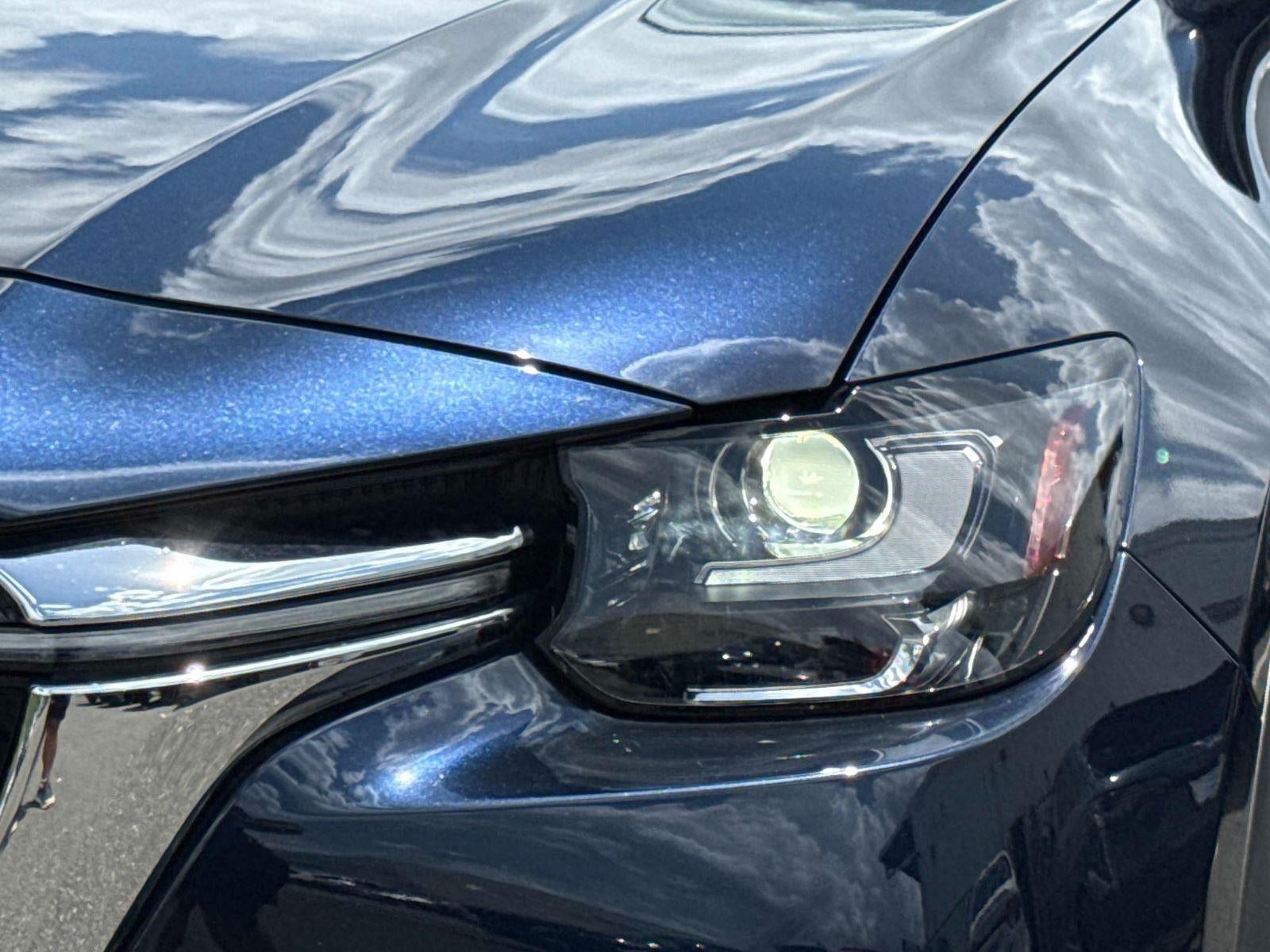 2025 Mazda Mazda CX-90 Preferred Package