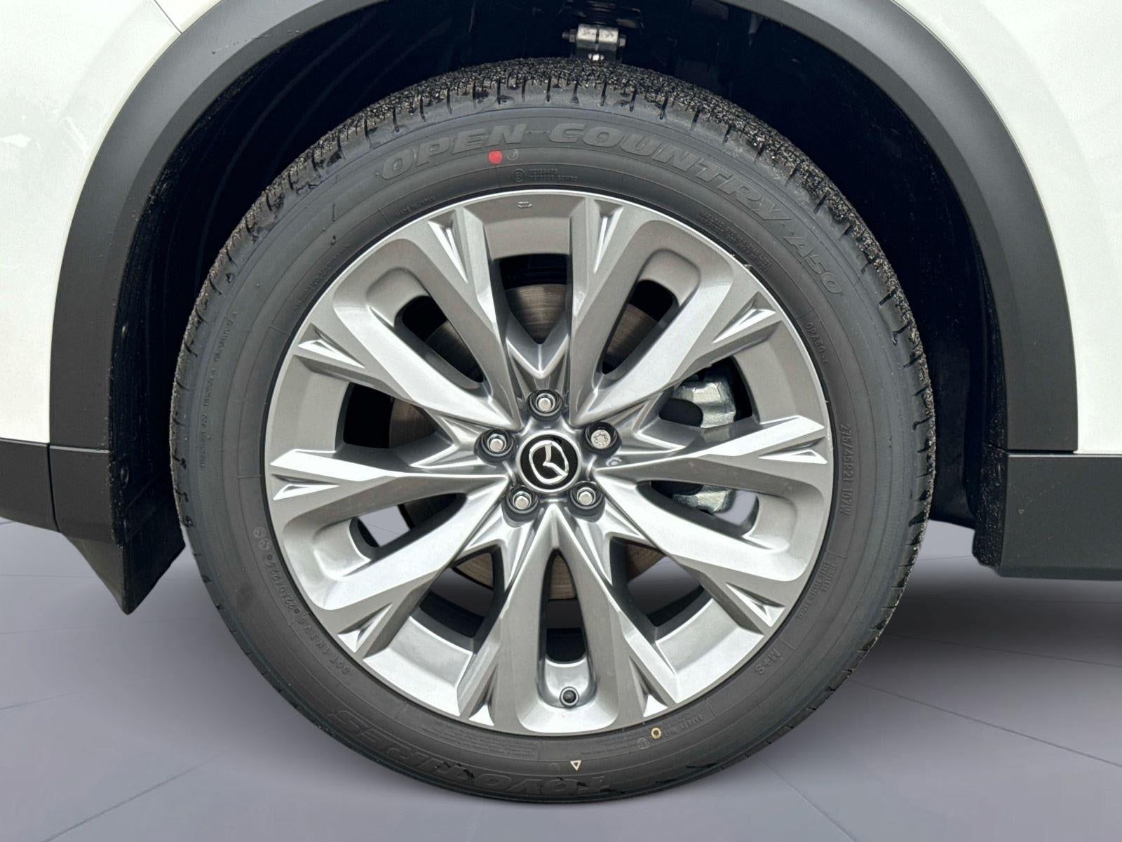 2026 Mazda Mazda CX-90 3.3 Turbo Preferred AWD