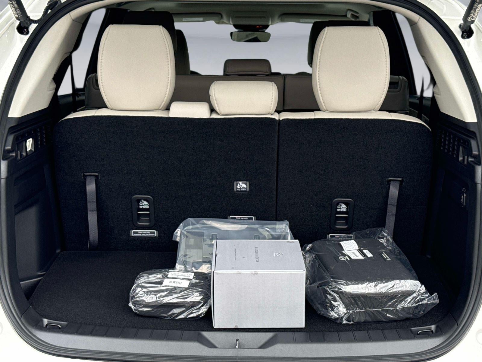 2026 Mazda Mazda CX-90 3.3 Turbo Preferred AWD