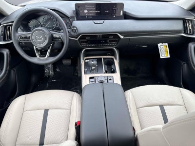 2026 Mazda Mazda CX-90 3.3 Turbo Preferred AWD