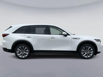 2026 Mazda Mazda CX-90 3.3 Turbo Preferred AWD